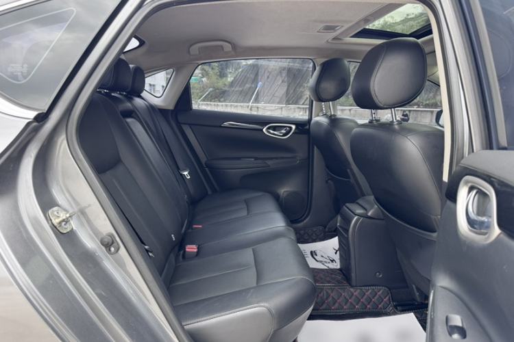 Used Nissan Sylphy 2018 1.6XV CVT Deluxe Edition