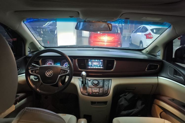 Used Buick GL8 2017 25S Prestige Version China V Standard
