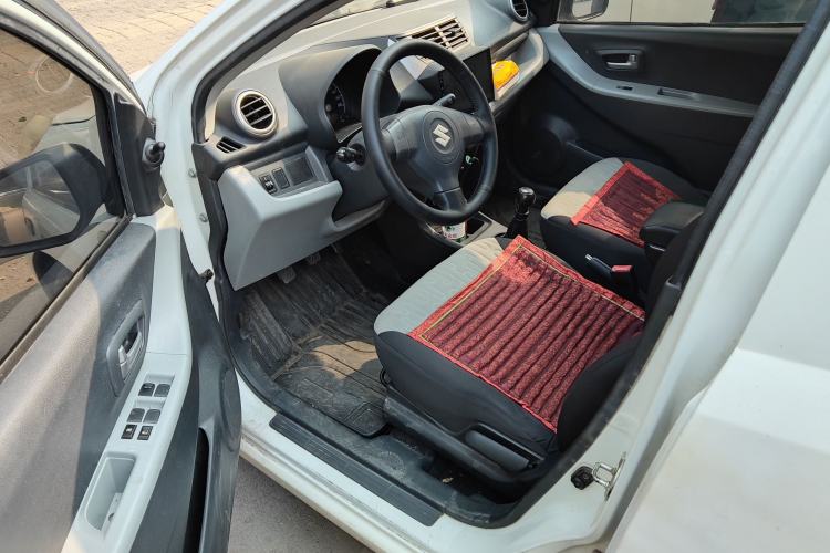 Used Suzuki Alto 2013 Revised Version 1.0L Manual Comfort Edition