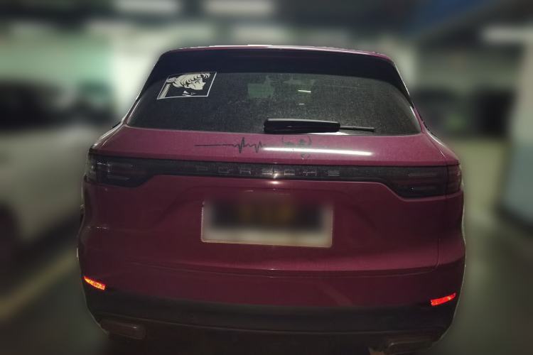 Used Porsche Cayenne E-Hybrid 2021 Cayenne E-Hybrid 2.0T
