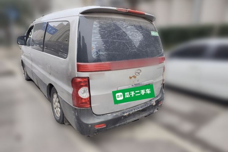 Used JAC Group Refine 2011 2.4L Colorful Journey Gasoline Standard Edition HFC4GA1-C