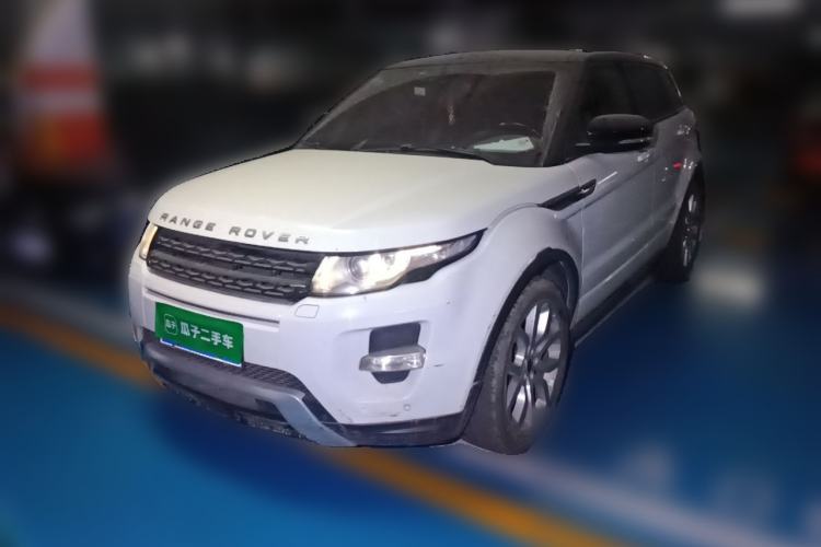 Used Land Rover Range Evoque 2012 2.0T 5-Door Ignite Edition