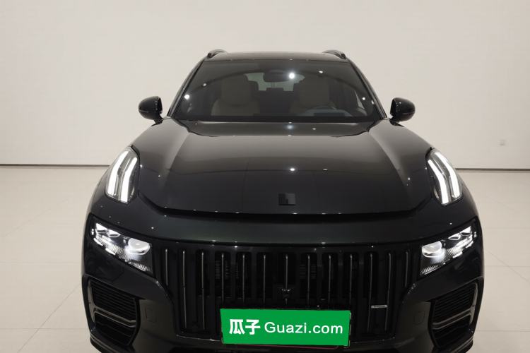 Used Lynk & Co 09 EM-P 2024 2.0TD EM-P Four-Wheel Drive ULTRA Six-Seater