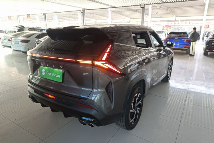 Used Geely Auto Emgrand X7 Sport 2024 1.5TD Smart Connect+ Rear Right 45 Deg