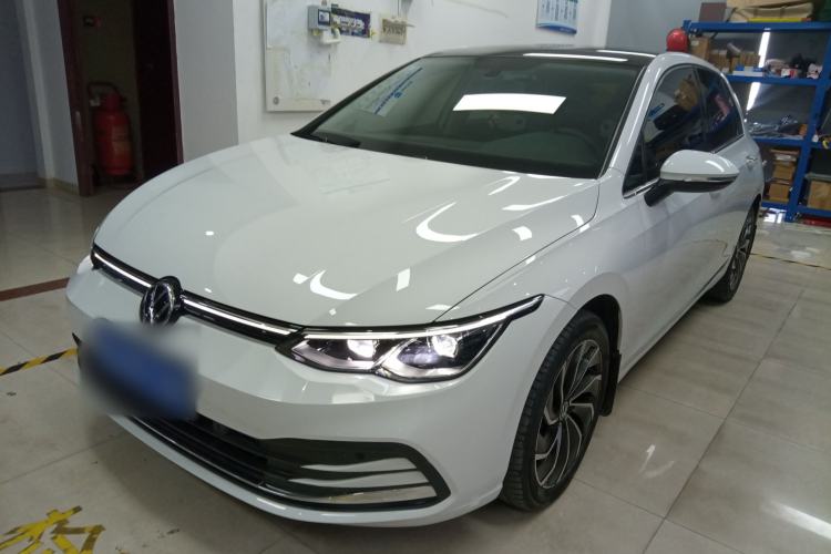 Used Volkswagen Golf 2021 280TSI DSG Pro