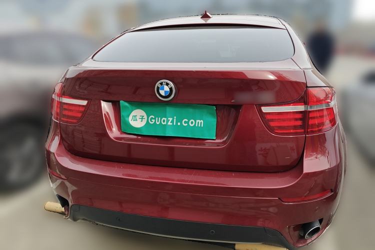 Used BMW X6 