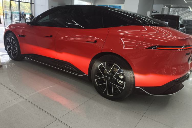 Used Avatr 06 2025 Ultra Pure Electric Edition
