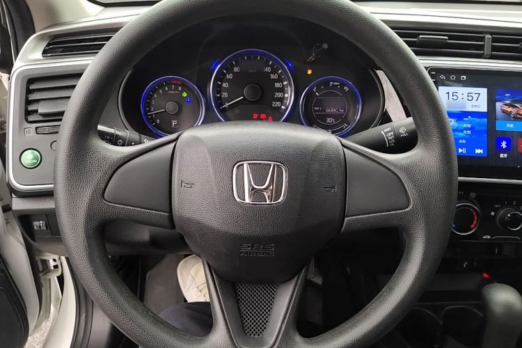 Used Honda City 2017 1.5L CVT Elite Edition