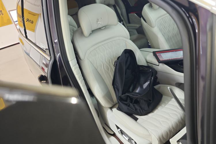 Used FORTHING Xinghai V9 2024 1.5TD 200km Qingyunti Series Premium Version Right Front Seat