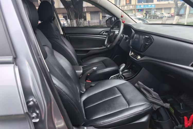 Used Land X2 2017 1.6L Automatic Jingrui Edition
