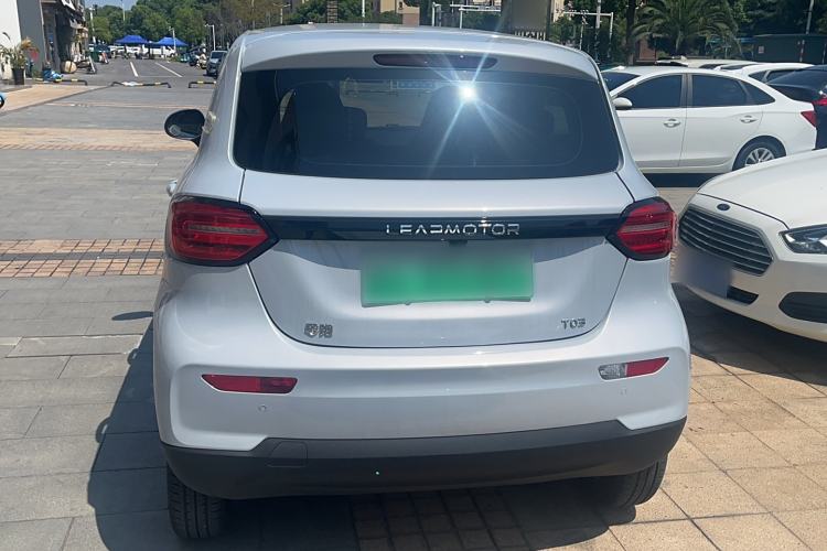 Used Leapmotor T03 2023 310 Lite Edition
