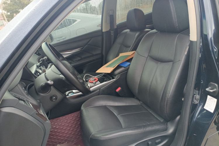 Used Infiniti Q70 2017 Q70L 2.5L Enjoyment Edition