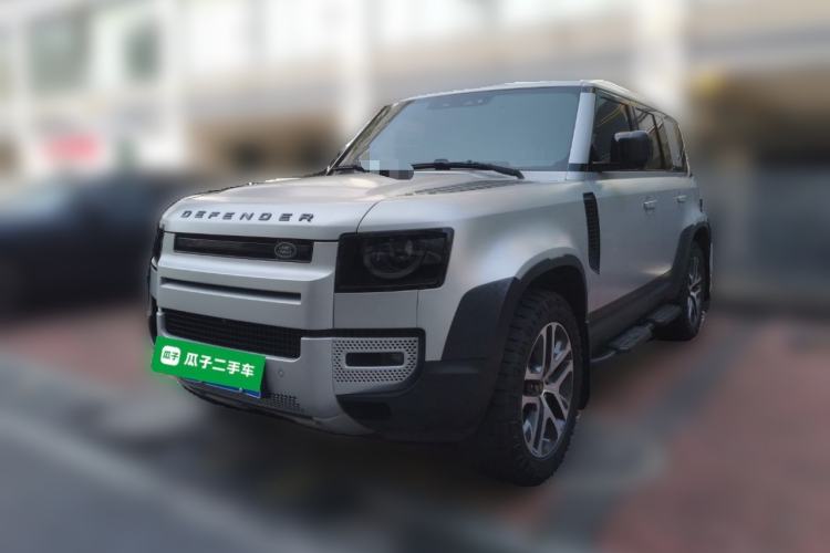 Used Land Rover Defender 2020 110 P400 HSE