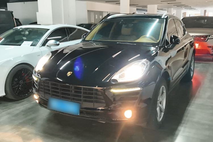 Used Porsche Macan 2016 Macan 2.0T