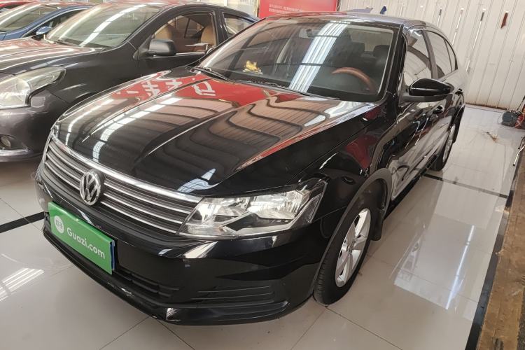 Used Volkswagen Lavida 2019 Lavida Start 1.5L Automatic Trendy Version China VI Standard