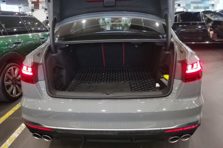 Used Audi S4 2020 S4 3.0TFSI