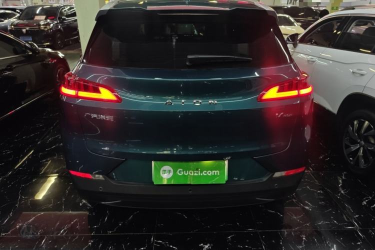 Used AION V 2023 Plus 70 Smart Tech Edition Lithium Iron Phosphate Rear