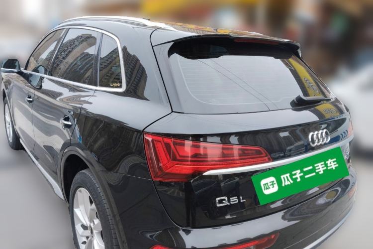 Used Audi Q5L 2022 Updated 40T Luxury Dynamic Edition