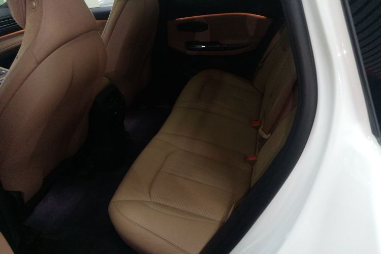 Used Nio ES6 2019 430 km Performance Version
