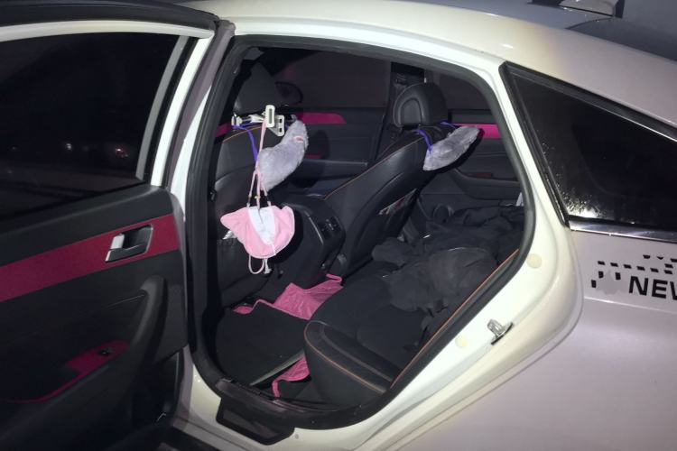 Used Hyundai Sonata 2015 1.6T GLS Smart Model