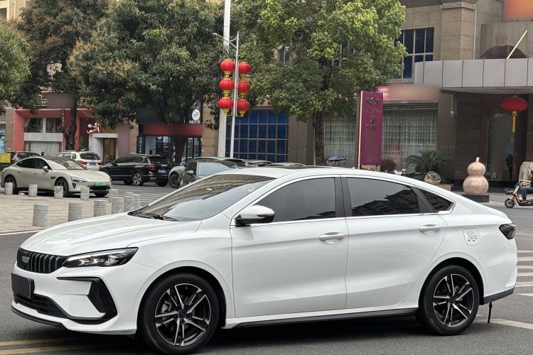 Used Geely Auto Binray 2024 Binrui COOL 1.5T DCT Champion Edition