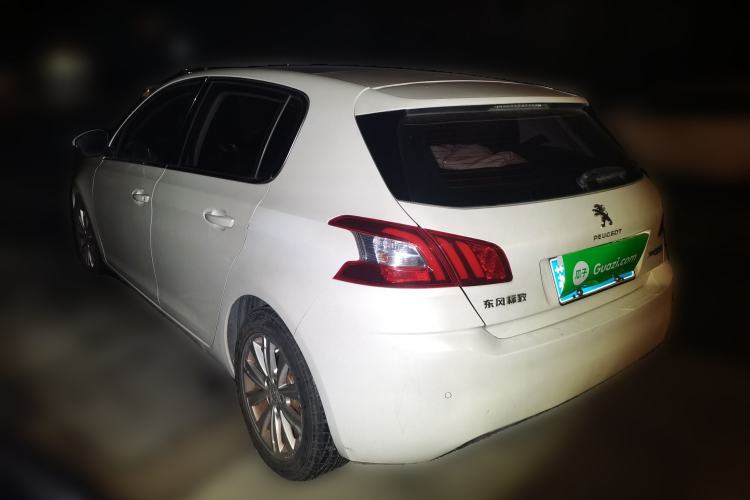 Used Peugeot 308S 2015 1.2T Automatic Jingchi Edition
