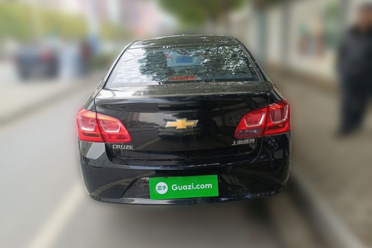 Used Chevrolet Cruze 2015 1.5L Classic SE AT