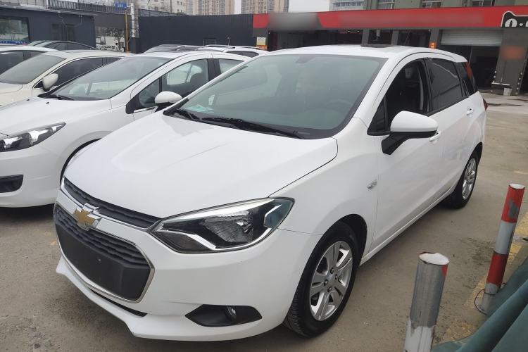 Used Chevrolet Lova RV 2016 1.5L Automatic Smart Drive Edition