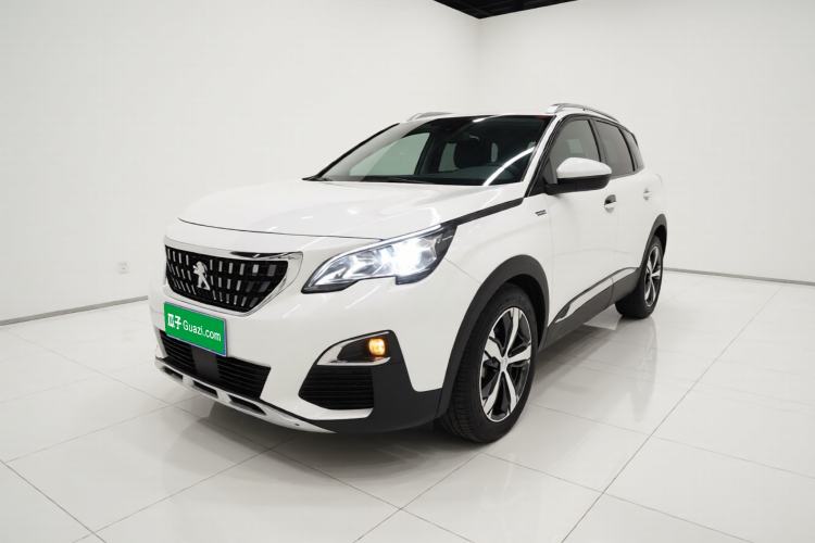 Used Peugeot 4008 2018 350THP Elite Edition