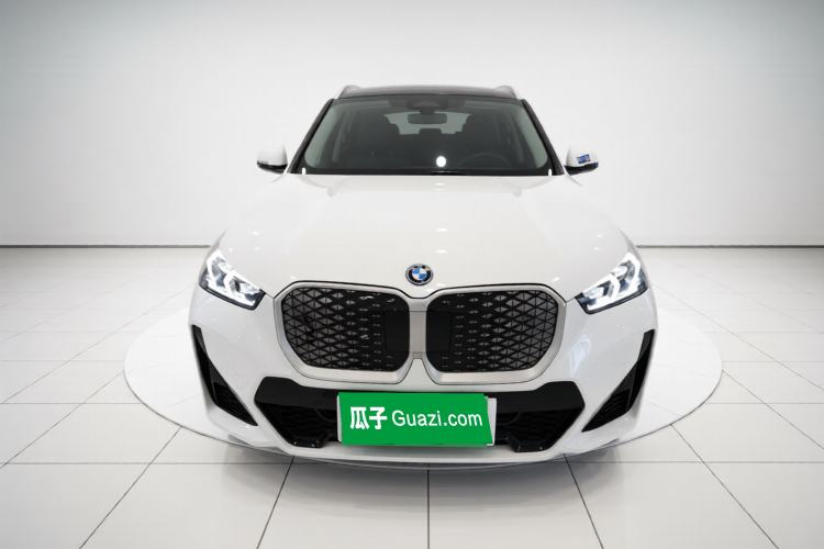 Used BMW iX1 2023 eDrive25L M Sport Package
