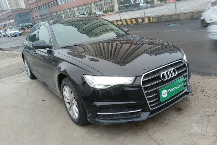 Used Audi A6L 2015 TFSI Millionth Anniversary Intelligent Model