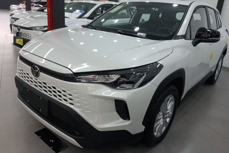 Used Toyota Corolla Cross 2026 Model 2.0L Elite Edition