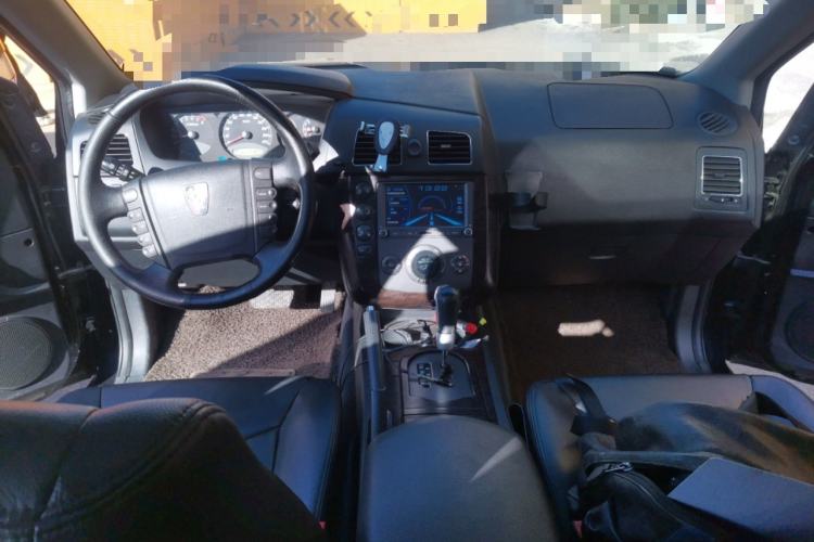 Used Roewe W5 2014 1.8T 4WD Automatic Haoyu Special Edition