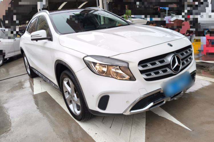 Used Mercedes-Benz GLA 2019 GLA 200 Dynamic Edition
