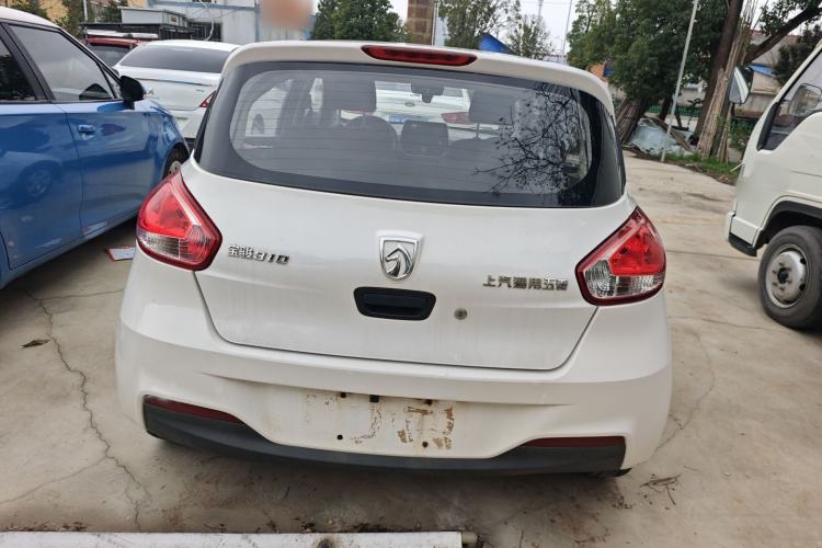 Used Baojun 310 2016 1.2L Manual Value Edition