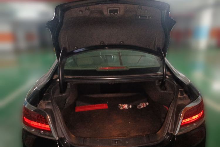 Used Buick LaCrosse 2012 2.4L SIDI Elegant Edition