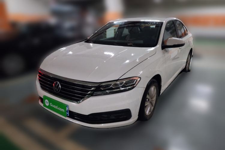 Used Volkswagen Lavida 2022 1.5L Automatic Fashion Edition