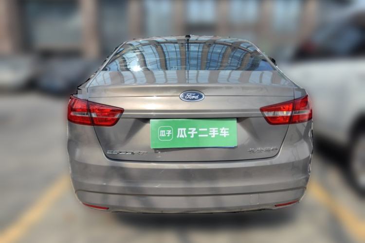 Used Ford Escort 2015 1.5L Manual Comfort Model Rear