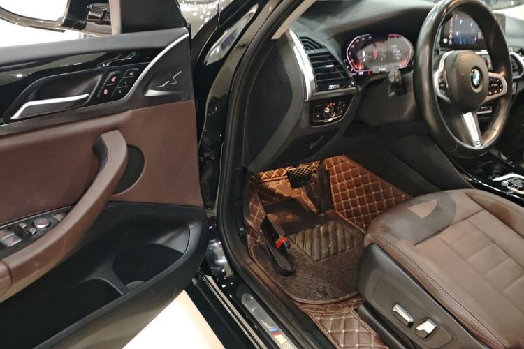 Used BMW X3 2020 xDrive25i M Sport Package
