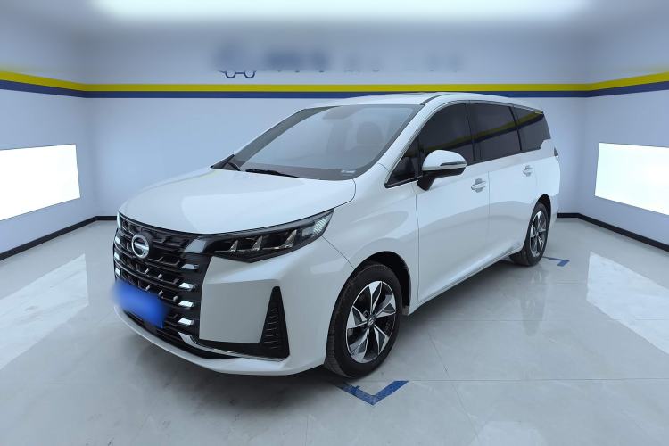 Used GAC Trumpchi M6 2023 PRO 270T DCT Luxury Edition