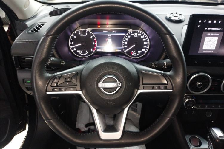 Used Nissan Sylphy 2023 1.6L CVT Enjoyment Edition Steering Wheel