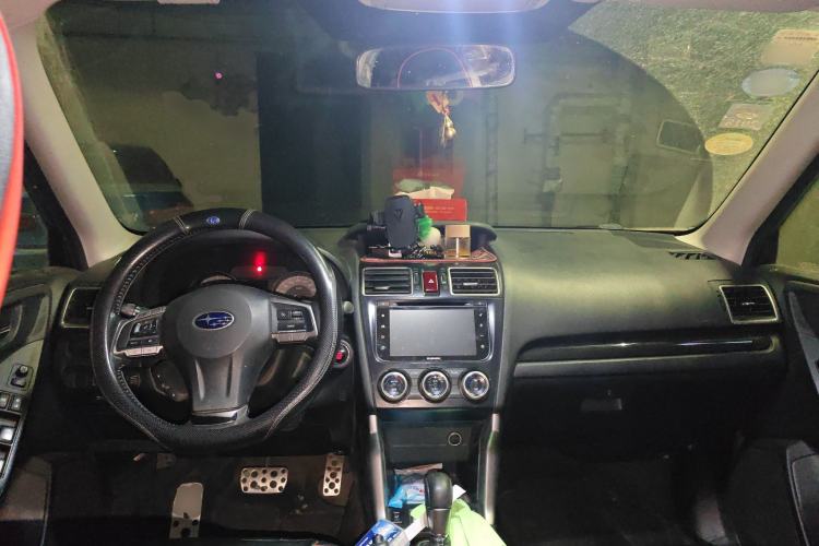 Used Subaru Forester 2015 2.5i Special Edition Commemorative Model