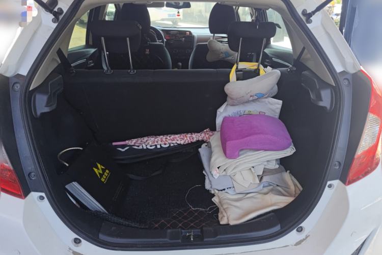 Used Honda Fit 2014 1.5L LX CVT Comfort Model
