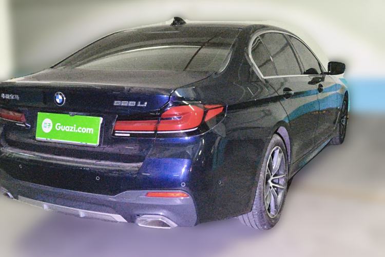 Used BMW 5 Series 2021 525Li M Sport Package
