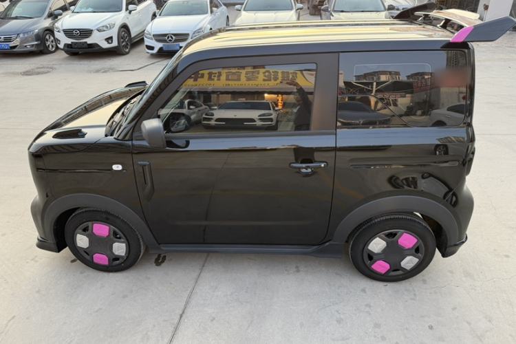 Used Geely Galaxy Panda 2025 210km Panda Kart
