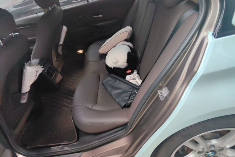 Used BMW 3 Series 2018 320Li Leading Model M Sport Package