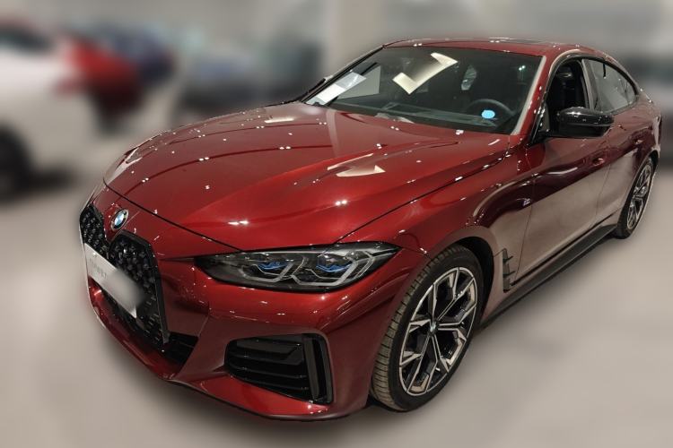 Used BMW 4 Series 2023 430i Gran Coupe M Sport Night Edition
