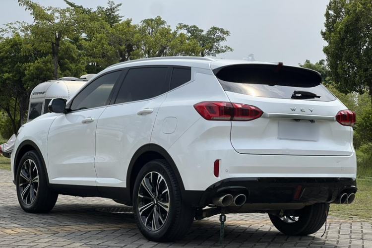 Used Wey VV6 2021 2.0T Two-Wheel Drive Smart Protection+
