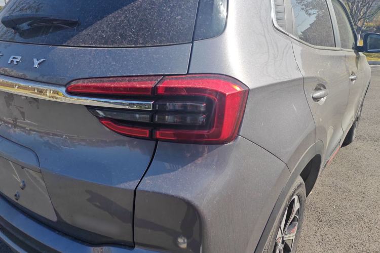 Used Chery Tiggo 5x 2022 Superhero Edition 1.5L CVT Luxury Model
