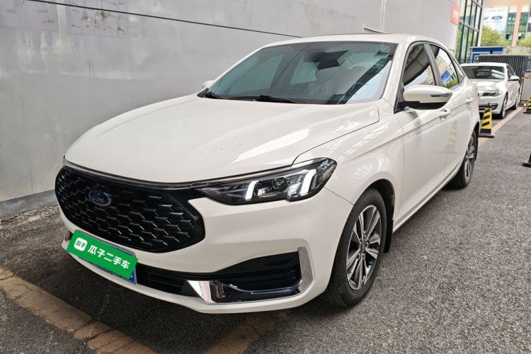 Used Ford Escort 2021 1.5L Automatic Diamond Edition